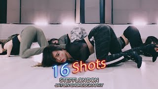 [JayJin] Stefflon Don - 16 Shots