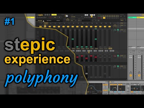 Devicemeister - Stepic Experience #1 -  Polyphony