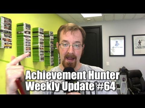 Achievement Hunter Weekly Update: Ep. 64 - Week of May 23rd, 2011 | Rooster Teeth
