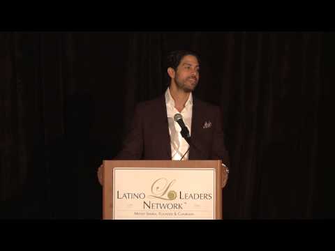 Sample video for Adam Rodriguez