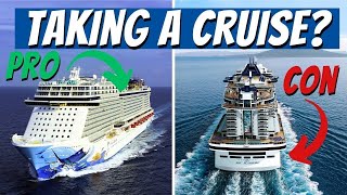A Cruise Isn't For Everyone - Is it Right For You?