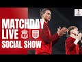 Matchday Live: Liverpool vs LASK | Europa League build-up from Anfield