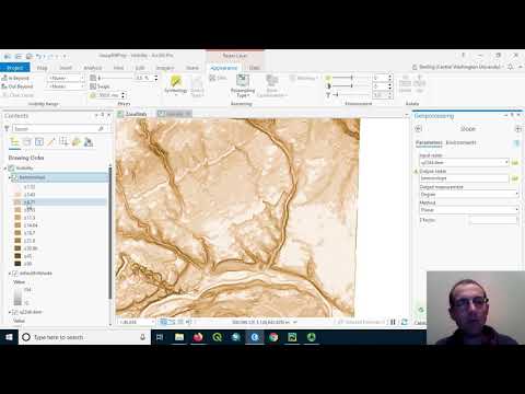 Enhancing a hillshade visualization in ArcGIS Pro