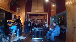 Hangin' & Sangin': The Time Jumpers // The Bluegrass Situation