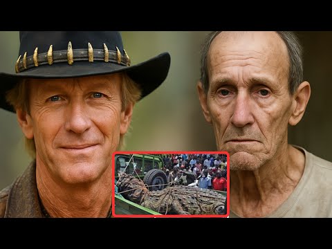 Crocodile Dundee’s DARK Truth: The Tragic Fate of Its Real Inspiration!