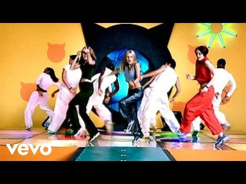 Atomic Kitten - Right Now