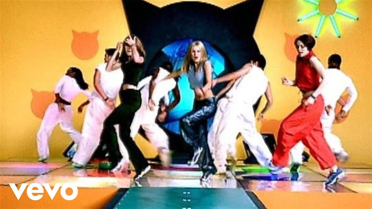 Atomic Kitten — Right Now