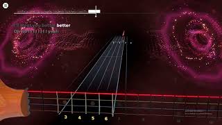 "Mama" Raury - Rocksmith + (Bass)