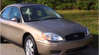 preview picture of video '2005 Ford Taurus Used Cars Pitcairn PA'
