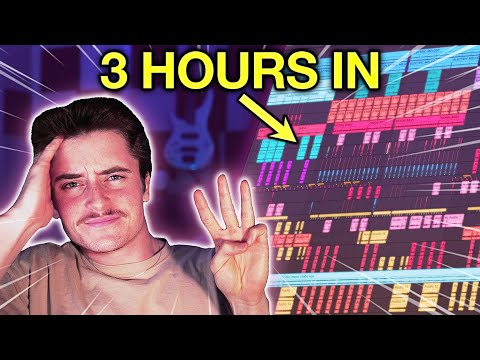 Creating A Complete Song In 3 HOURS?!