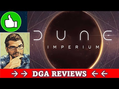 Dad on a Budget: Dune Imperium - Digital Review