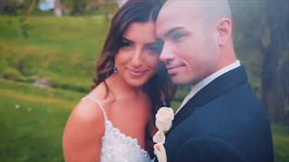 Beautiful Summer Wedding || 2018 Wedding Highlight