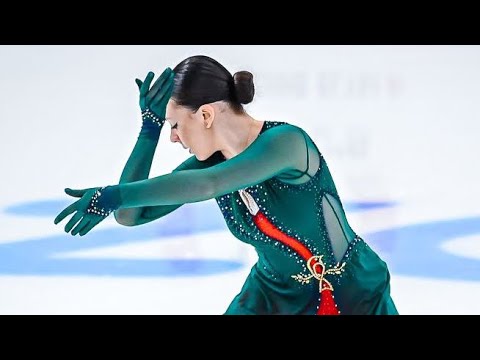 Elizaveta Kulikova – SP, seniors (Pyotr Grushman Memorial 2026)