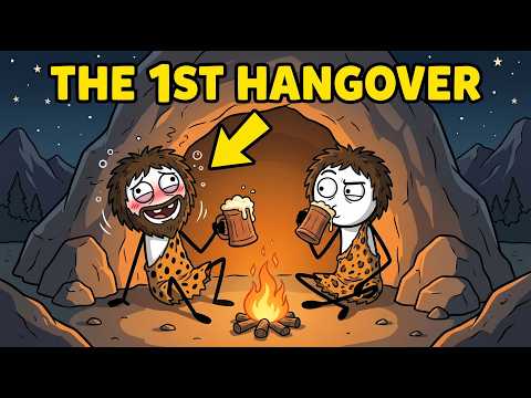Ancient Humans Were Drunk Every Single Day