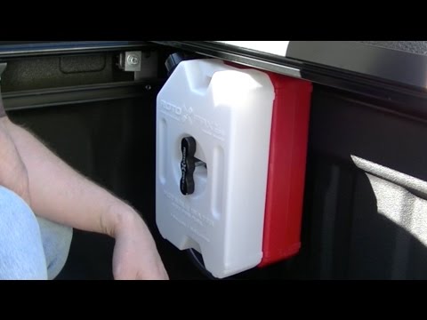 RotoPax Extension Mount
