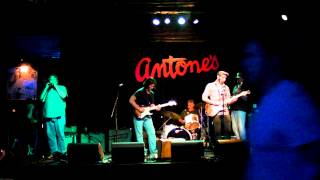 Austin Blues Society Jam - Antone's, Austin, Texas - Aug 6, 2012