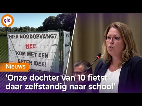 WEERSTAND tegen NOODOPVANG Bemmel
