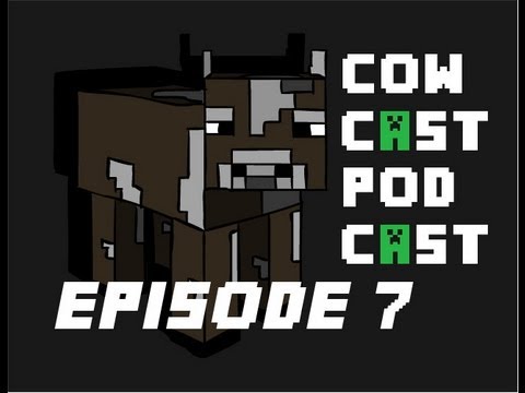 COWCAST Podcast: Episode 7: Shrek is Love, Shrek is Life