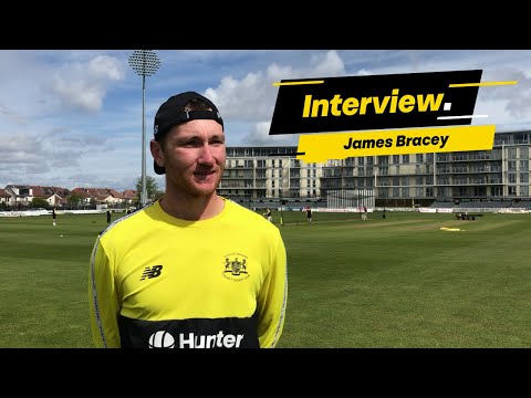 INTERVIEW | James Bracey discusses Yorkshire draw and looks ahead to Sussex