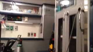 preview picture of video 'FAIRCHANCE VOL. FIRE DEPT. STATION 16, WALK AROUND FIREMENS AMBULANCE 16, MEDIC 3 IN FAIRCHANCE, PA.'