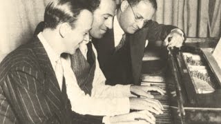 Gibbons plays Gershwin: I Can't Be Bothered Now