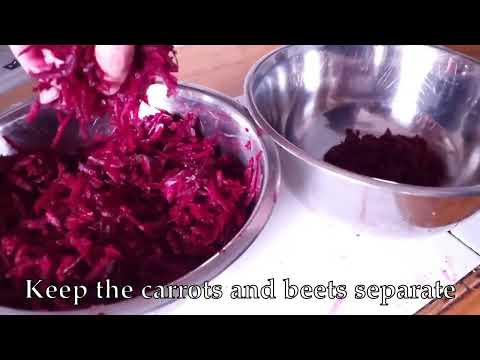 How to Make Borscht Recipe (Traditional Ukrainian Beef Soup)