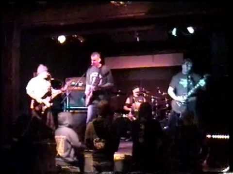 Tunghook - Machine Rat - Live @ Mojo's 2007