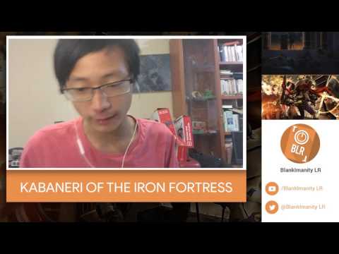 Kabaneri of the Iron Fortress Episode 12 Live Reaction - EnterTRAINment