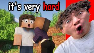 Can You Beat Minecraft Hardcore Before You Get Hard?