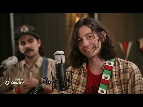 French Cassettes x Paste x ConvertKit x Treefort