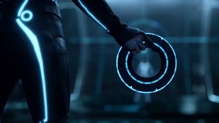 Tron (2010) -  Disc Wars - Only Action 1080p