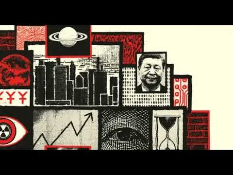 The Economist Magazine 2025 Front Cover: What does it mean?