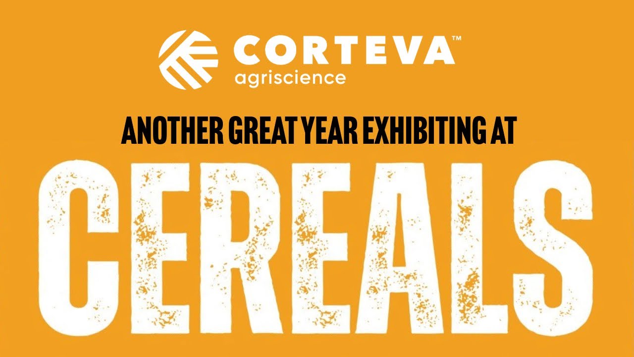 Corteva at Cereals 2025 - Video
