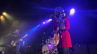 THE JOY FORMIDABLE - LITTLE BLIMP - THE BUNKHOUSE - SWANSEA - 05.06.26