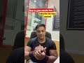support bhai logo subscribe like share comment #fitnesstips #gymtips #musclegaintips #sohailfitness