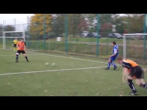 KS Hanulin - Zryw Kierzno 2:0