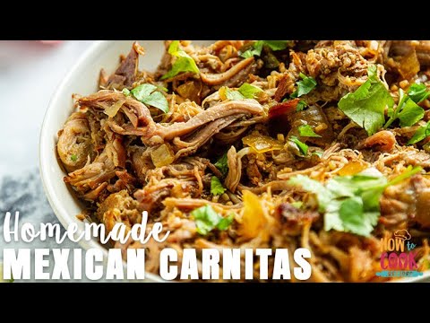 Authentic Mexican Carnitas Recipe (Step-by-Step) |...