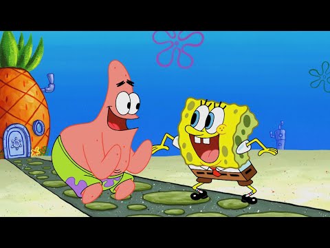 SpongeBob - SquarePants (AdryxG Bootleg)