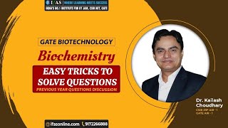 Download Lagu Easy Tricks To Solve Questions With KC Sir | Gate Biotechnology | L4 | IFAS Thumbnail