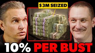 FBI Informant Reveals How Snitches Make MILLIONS