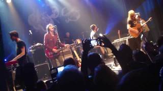 Afterhours - Non voglio ritrovare il tuo nome (live @ VK)