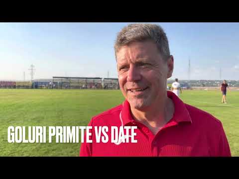 Declaratii dupa Stiinta Miroslava - Sporting Juniorul Vaslui