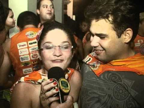 CARNAVAL DE SÃO JOÃO DOS PATOS 2012(OFICIAL) BLOCO HARÉM.