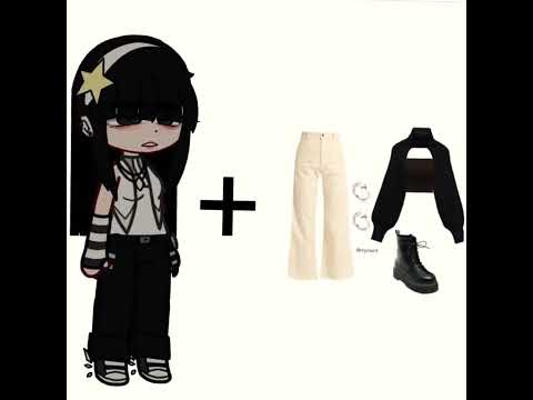 ♡💀 Gothic/Grunge Outfit Ideas For Girls, GACHA CLUB