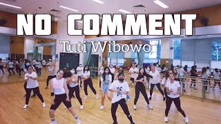 Download lagu NO COMMENT - TUTI WIBOWO - ZUMBA - TIKTOK VIRAL - BUNDA CORLA mp3