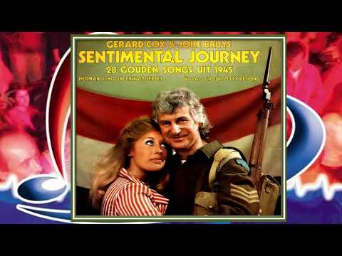 Gerard Cox & Joke Bruys ♪ Oh What It Seemed To Be e.a. ♫ (1975) Medley