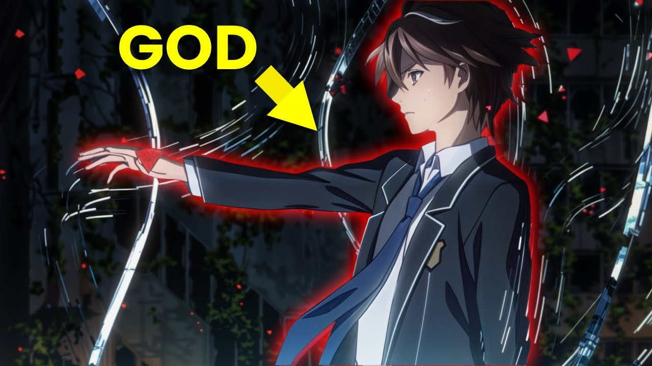 Weak Boy Gains Godlike Power That Turns Him into a Living Weapon  | Anime Recap
