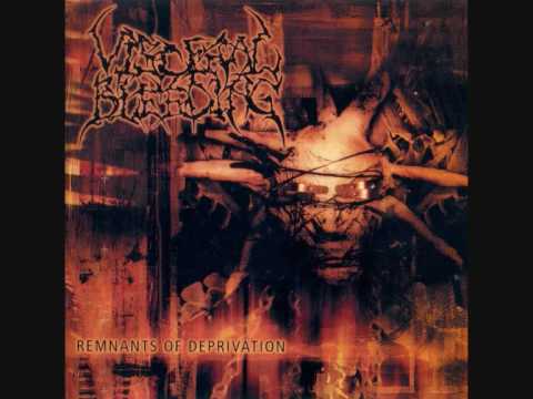 Visceral Bleeding - Butcher Knife Impalement