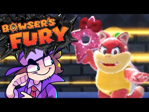 Katzen-Pom-Pom will Revanche! | 04 | BOWSERS FURY