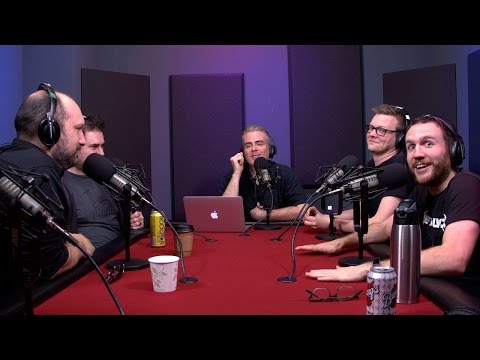 Giant Bombcast 459: Something Happened